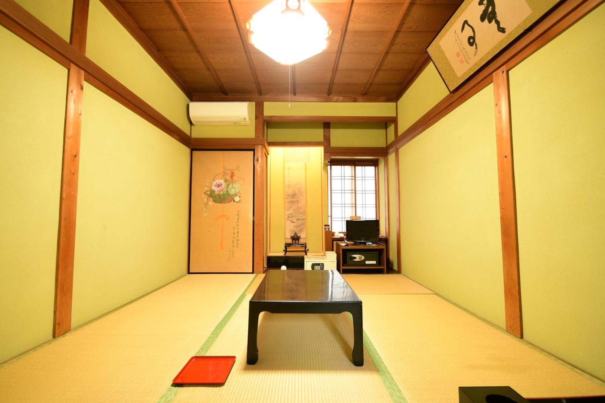 Koyasan Shukubo Fugenin Hotel Exterior photo