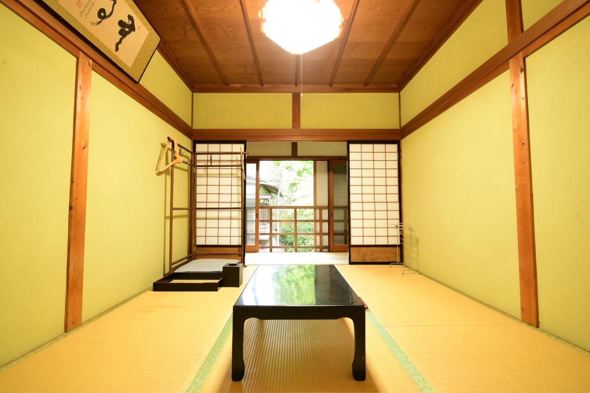 Koyasan Shukubo Fugenin Hotel Exterior photo
