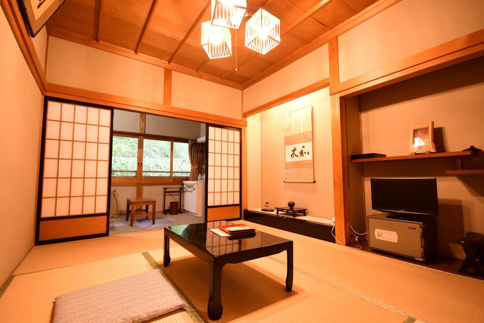 Koyasan Shukubo Fugenin Hotel Exterior photo