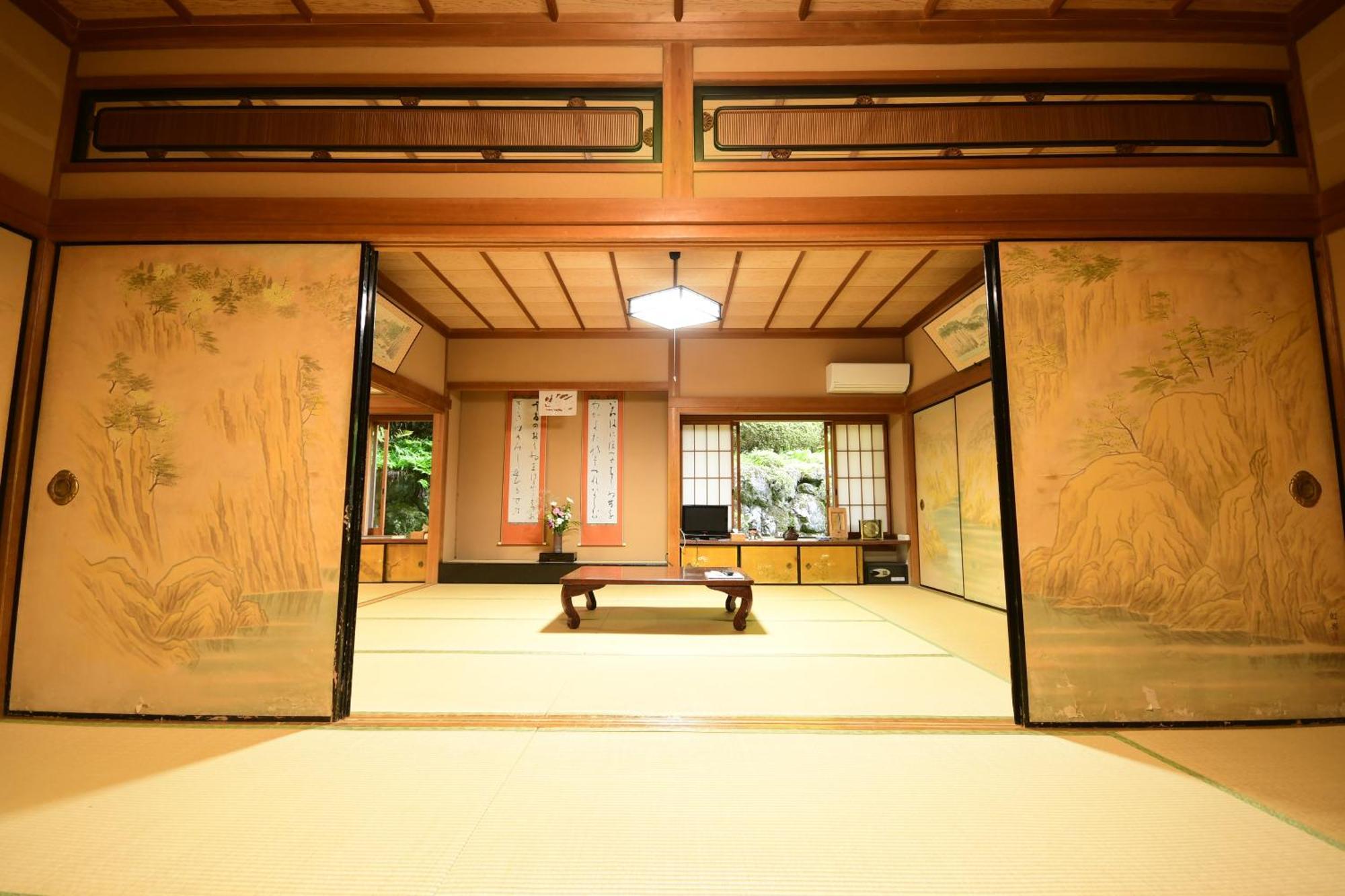 Koyasan Shukubo Fugenin Hotel Exterior photo