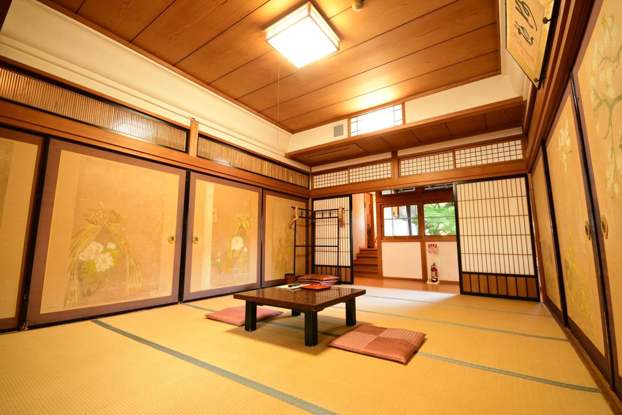 Koyasan Shukubo Fugenin Hotel Exterior photo