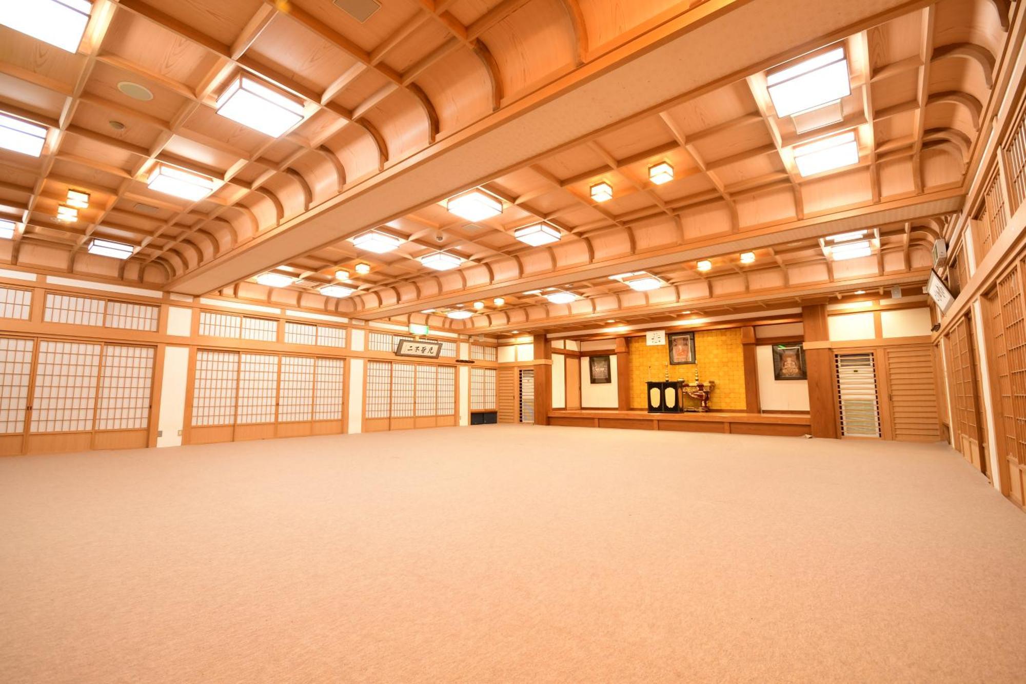 Koyasan Shukubo Fugenin Hotel Exterior photo