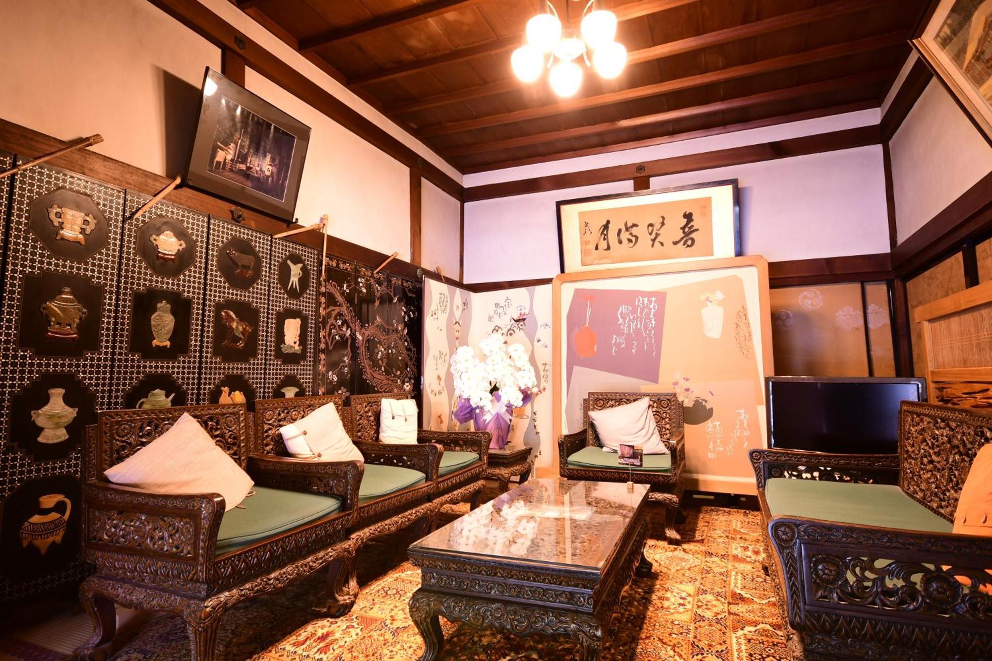 Koyasan Shukubo Fugenin Hotel Exterior photo